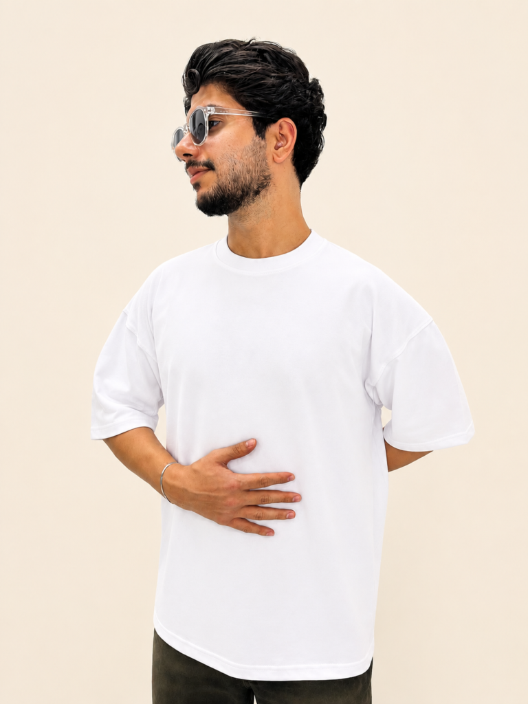 تیشرت بیسیک ساده