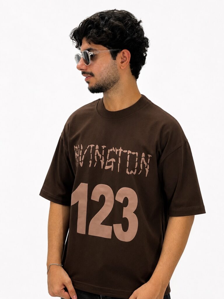 تیشرت باکسی123