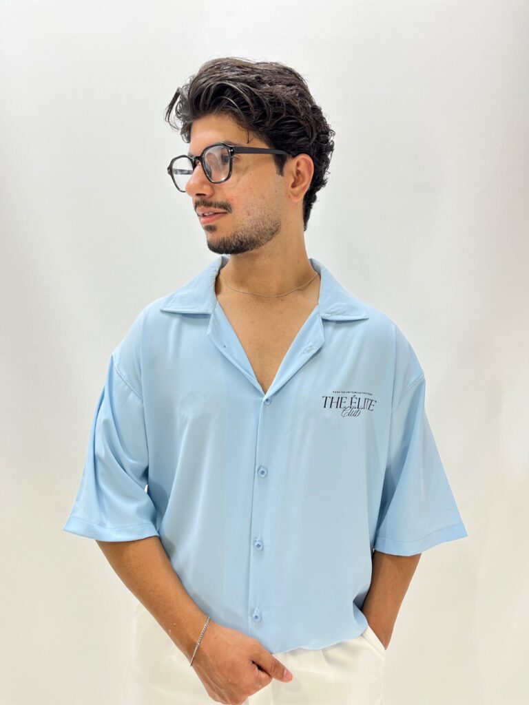 پیراهن ساتن خنک